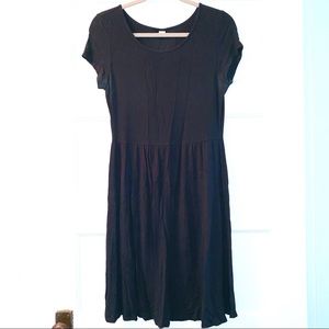 Old Navy Dress- Black